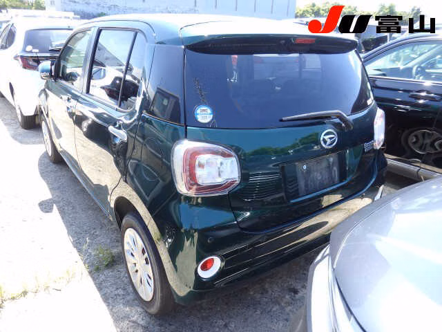 DAIHATSU BOON