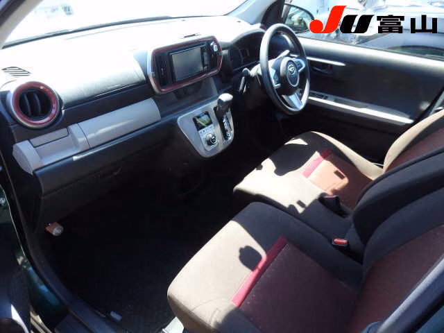DAIHATSU BOON