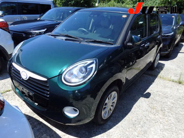 DAIHATSU BOON