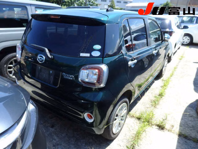 DAIHATSU BOON
