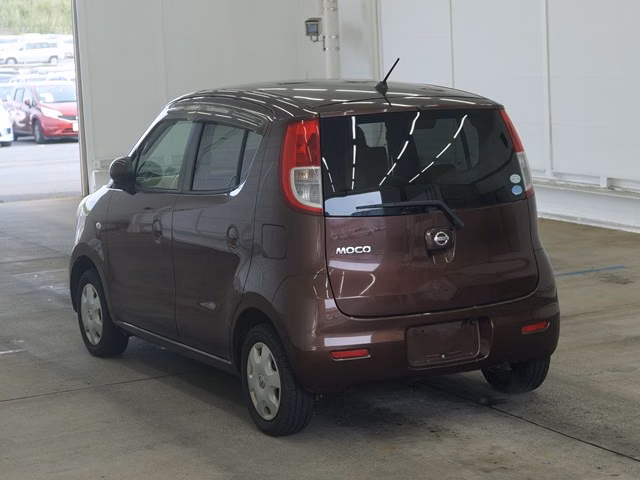 NISSAN MOCO