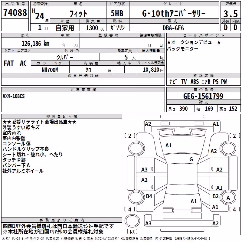 HONDA FIT