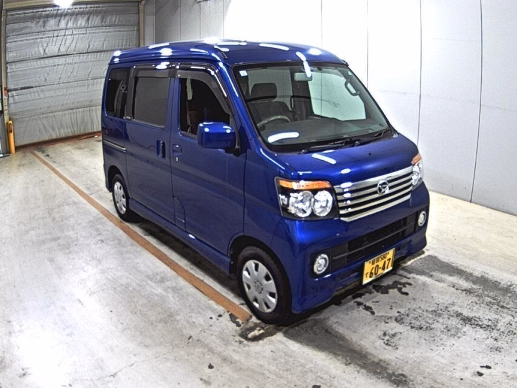 DAIHATSU ATRAI