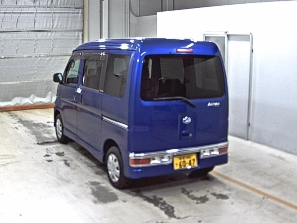 DAIHATSU ATRAI