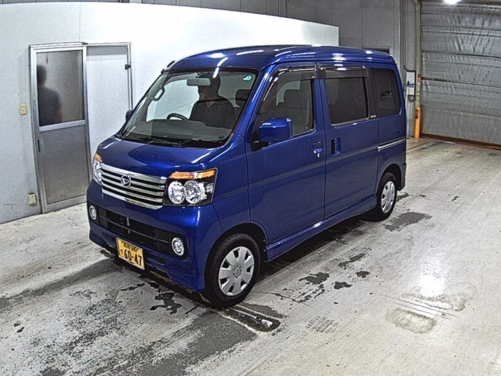 DAIHATSU ATRAI