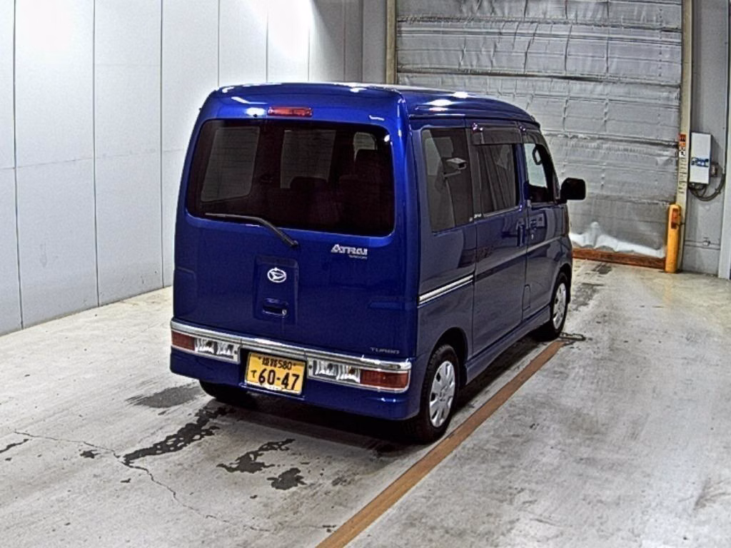 DAIHATSU ATRAI