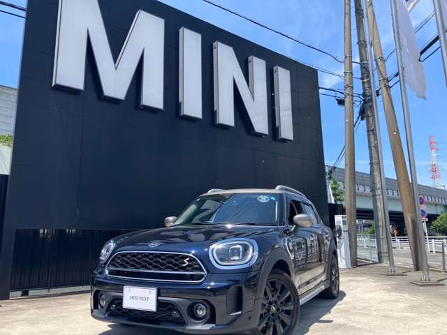 MINI CROSSOVER