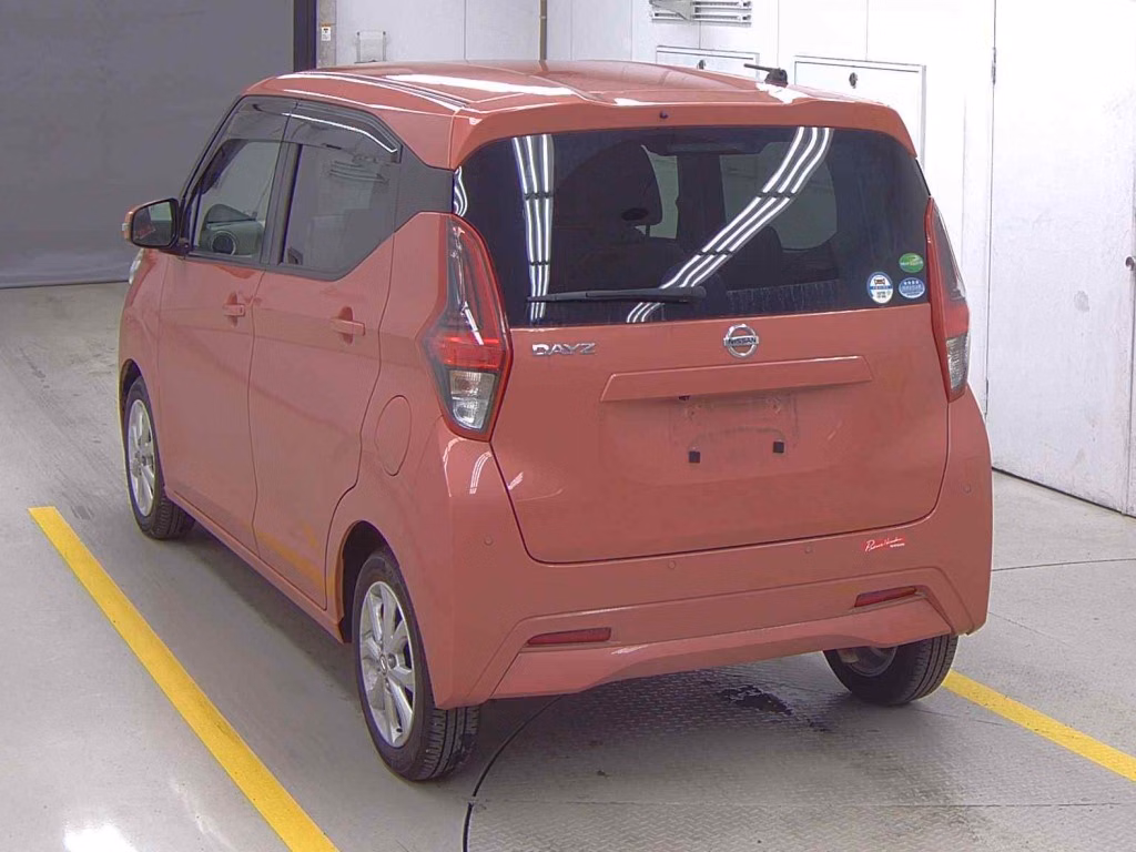 NISSAN DAYZ