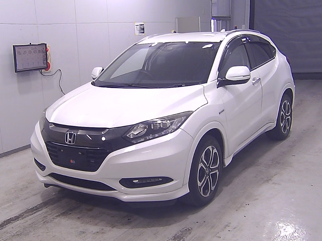 HONDA VEZEL