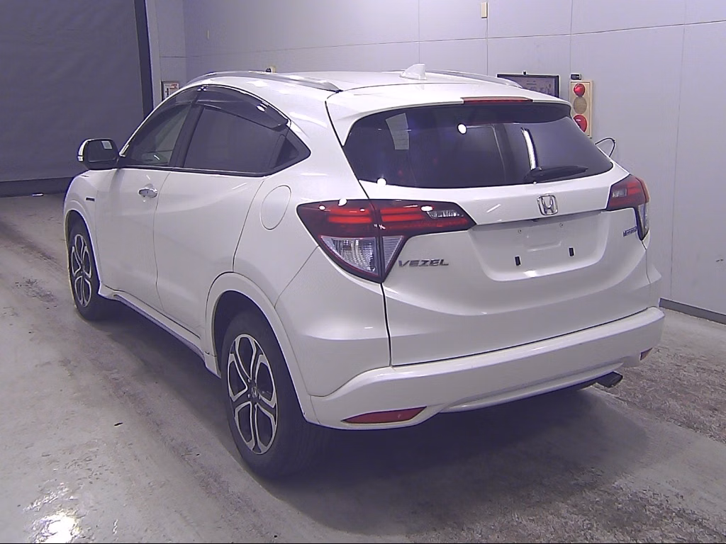 HONDA VEZEL