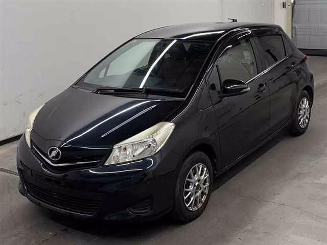 TOYOTA VITZ