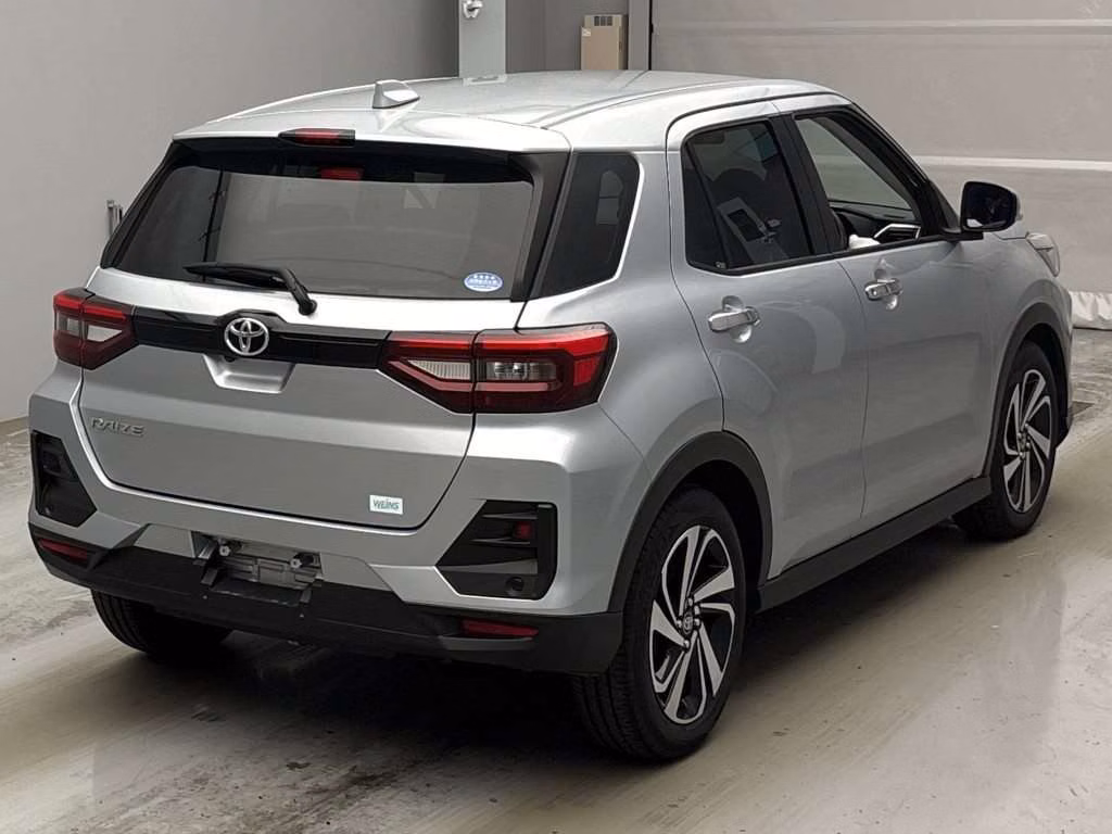 TOYOTA RAIZE