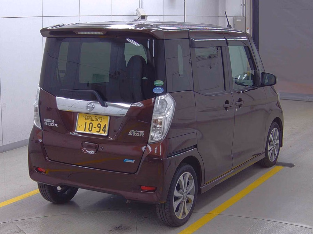 NISSAN DAYZ ROOX