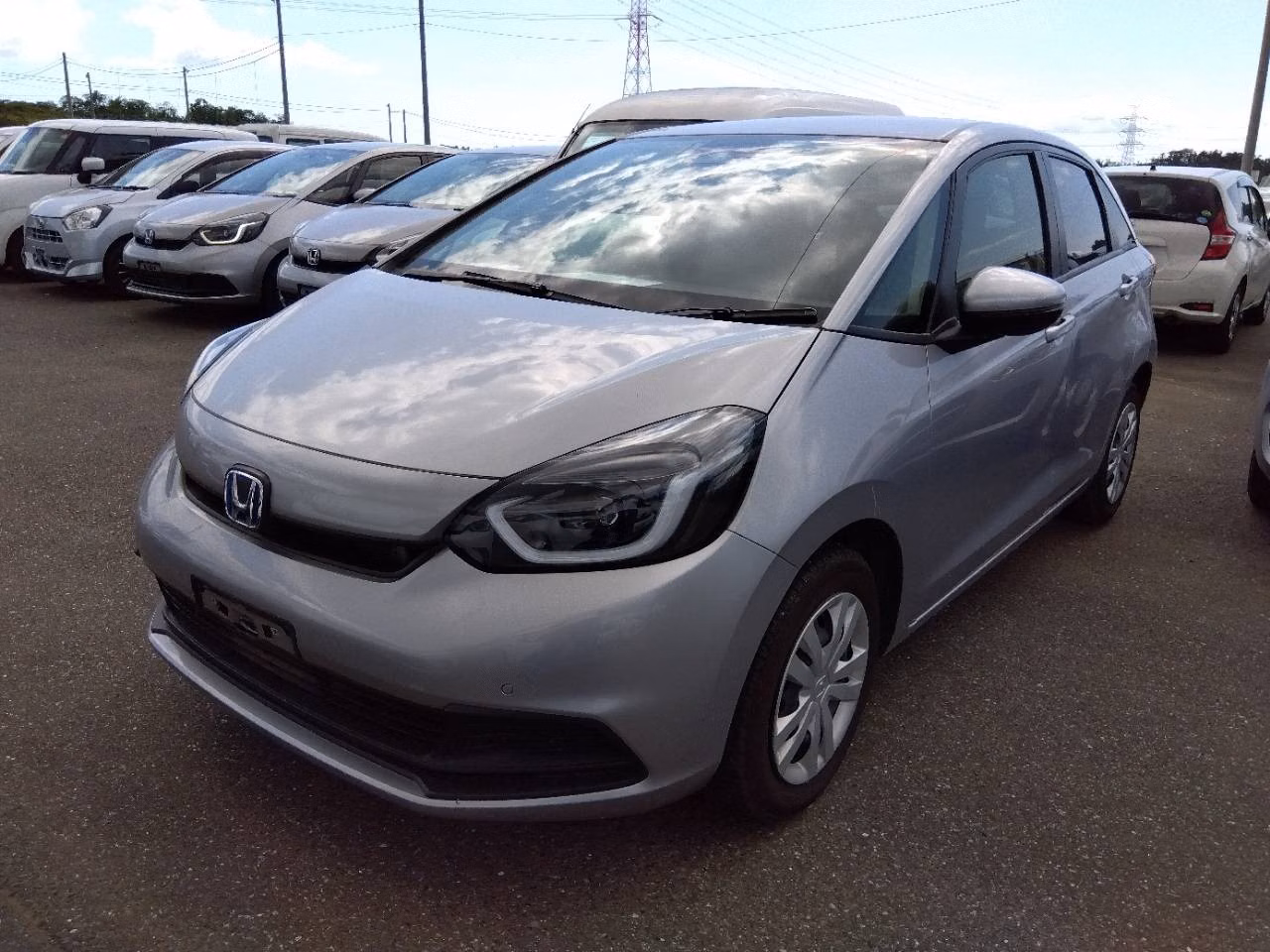 HONDA FIT
