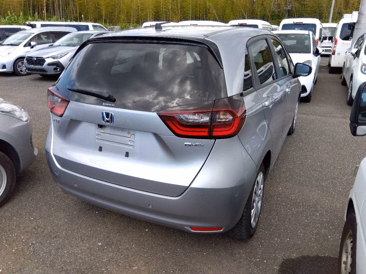 HONDA FIT