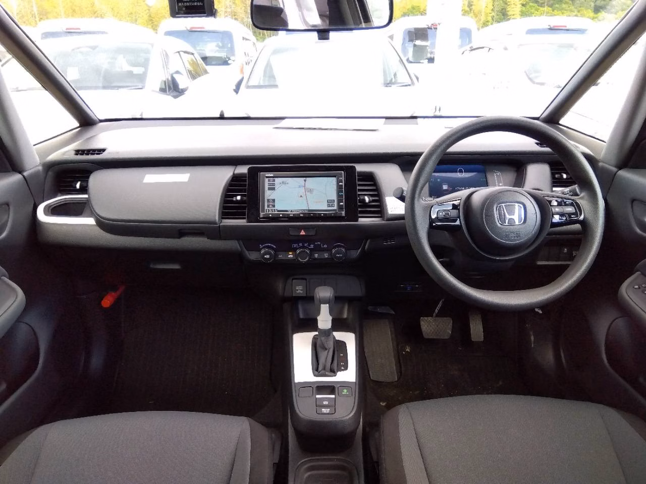 HONDA FIT