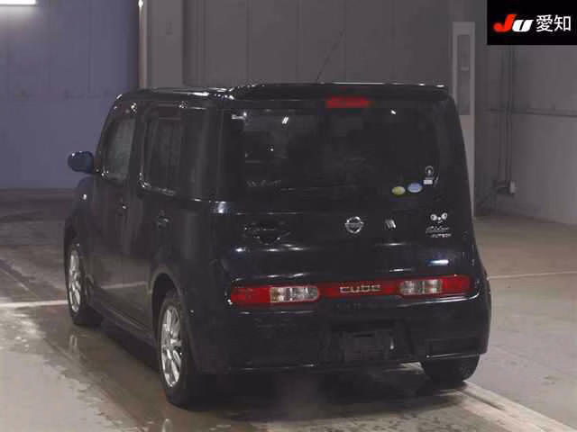 NISSAN CUBE
