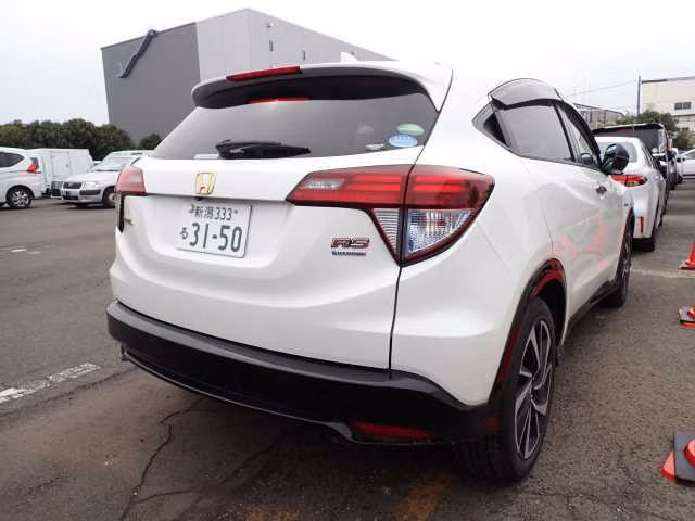 HONDA VEZEL