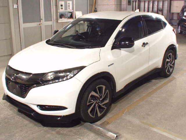 HONDA VEZEL