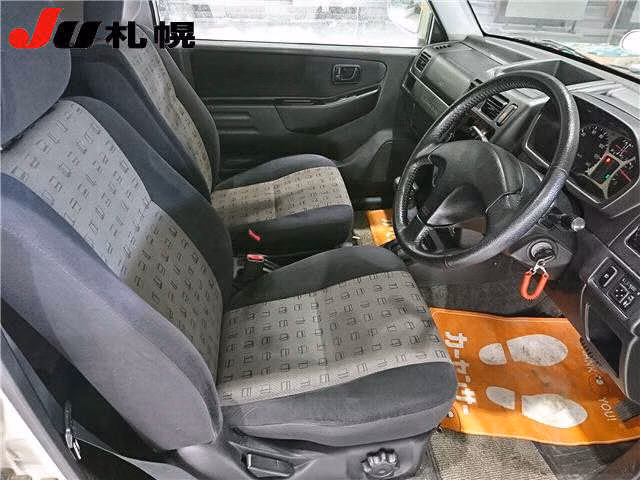 MITSUBISHI PAJERO MINI