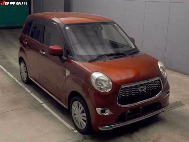 DAIHATSU CAST