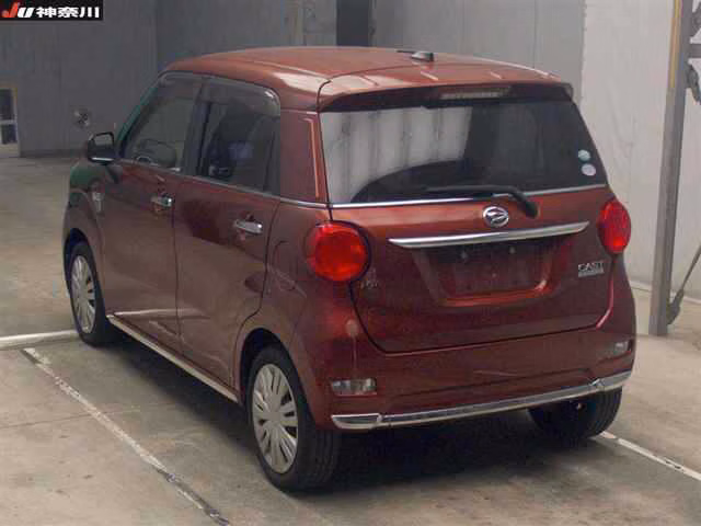 DAIHATSU CAST