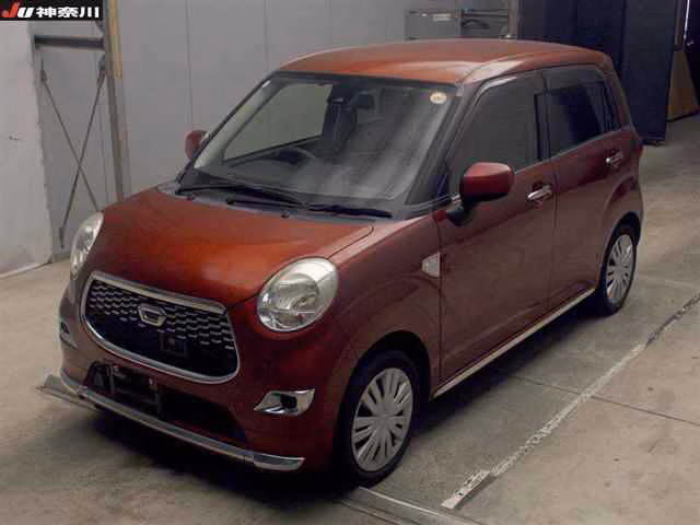 DAIHATSU CAST