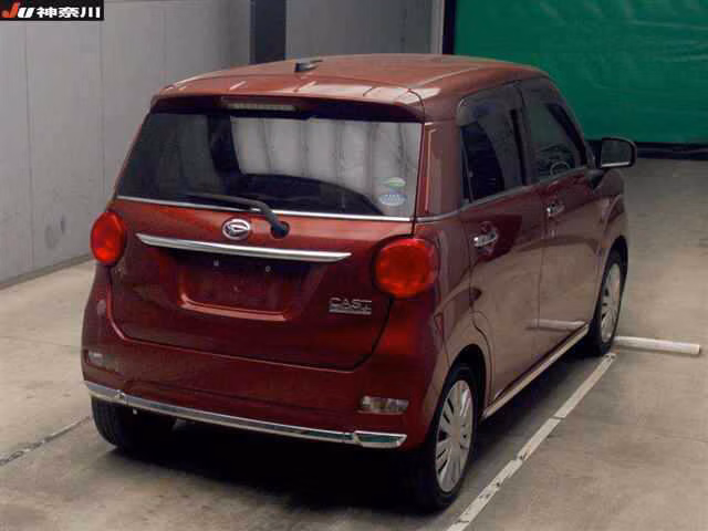 DAIHATSU CAST