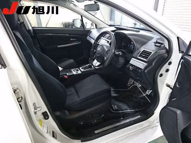 SUBARU LEVORG