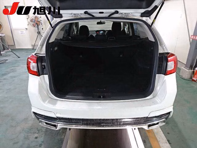 SUBARU LEVORG