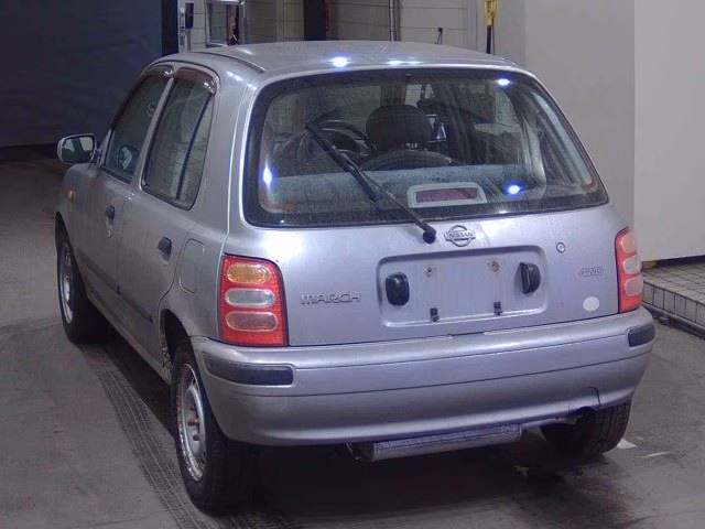 NISSAN MARCH
