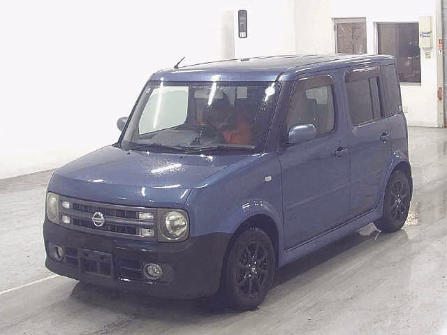 NISSAN CUBE