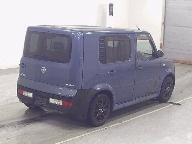NISSAN CUBE