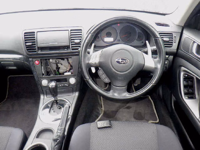 SUBARU LEGACY
