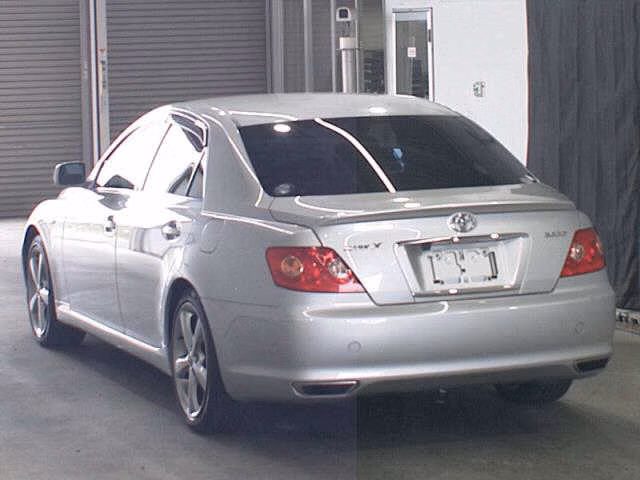 TOYOTA MARK X