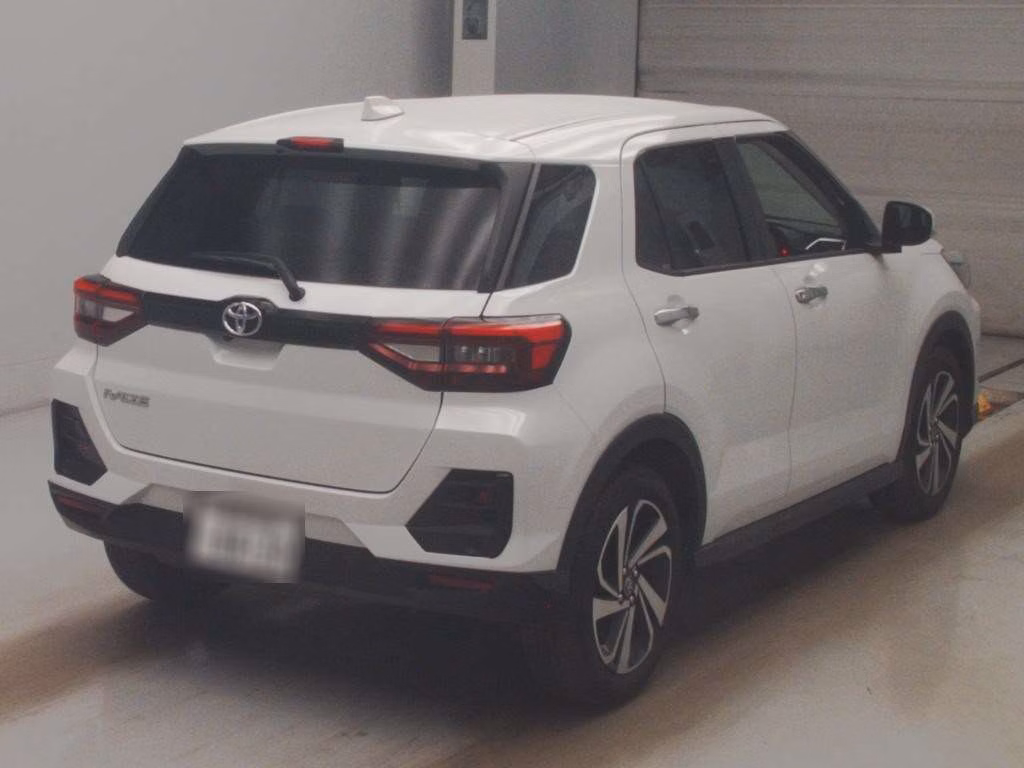 TOYOTA RAIZE