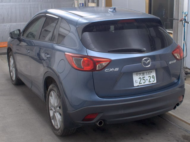 MAZDA CX-5