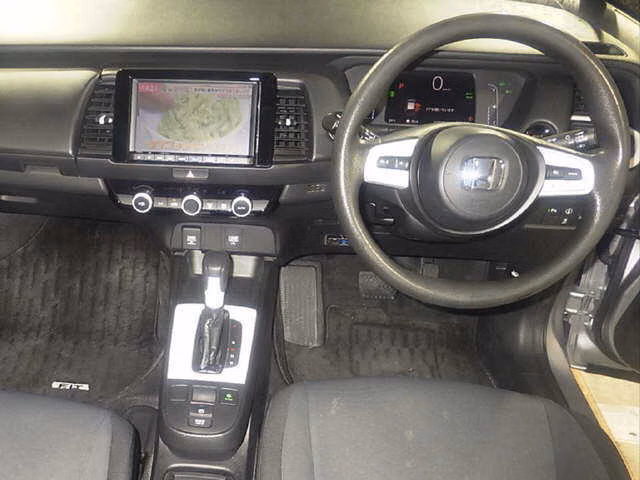 HONDA FIT