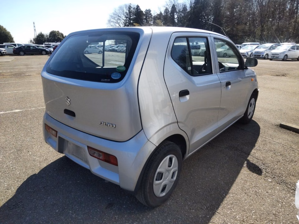 SUZUKI ALTO