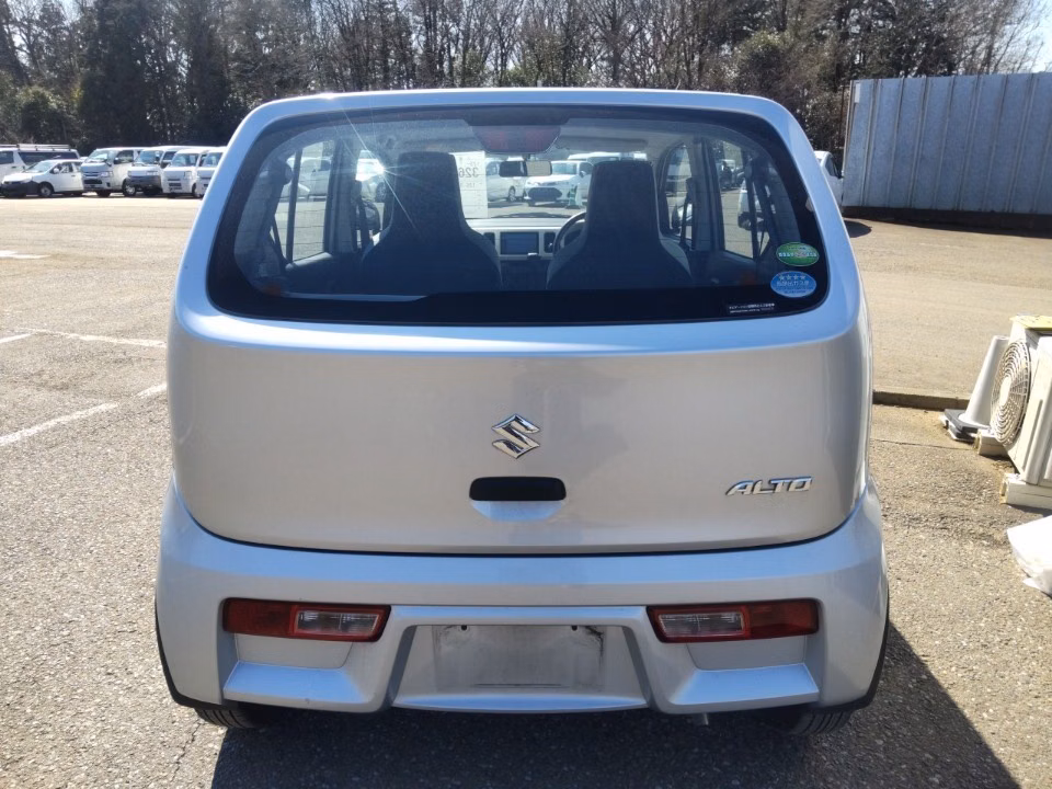 SUZUKI ALTO