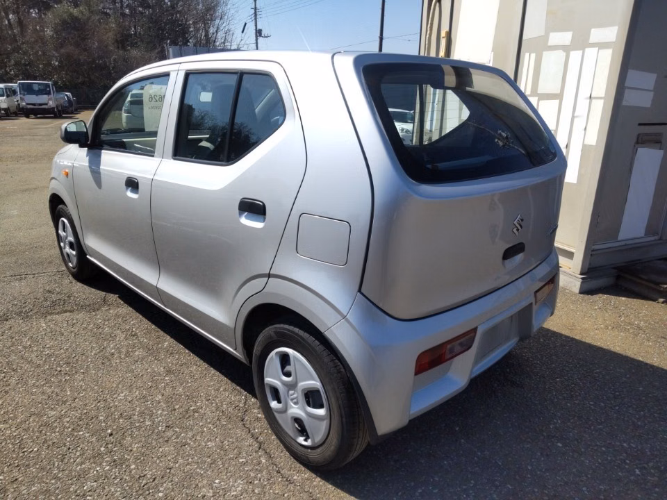 SUZUKI ALTO