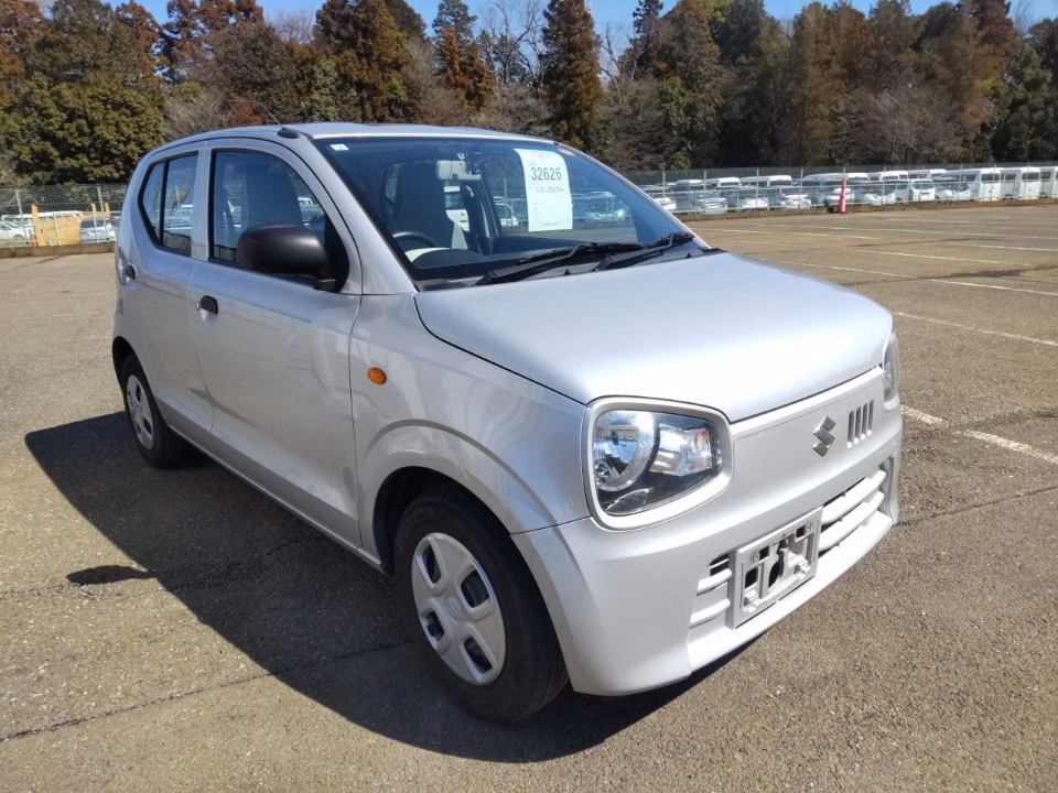 SUZUKI ALTO