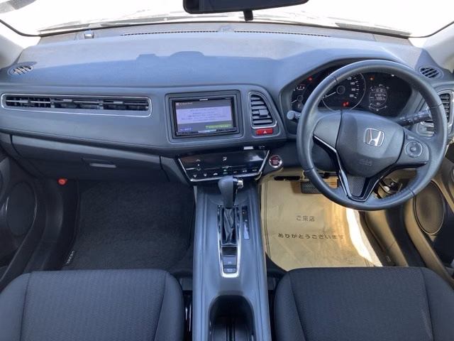 HONDA VEZEL