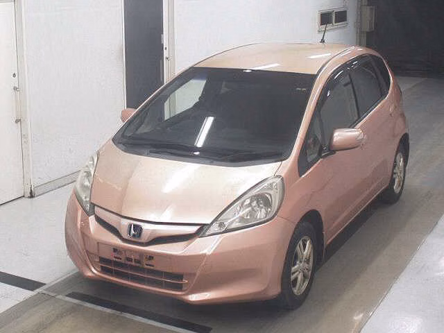 HONDA FIT