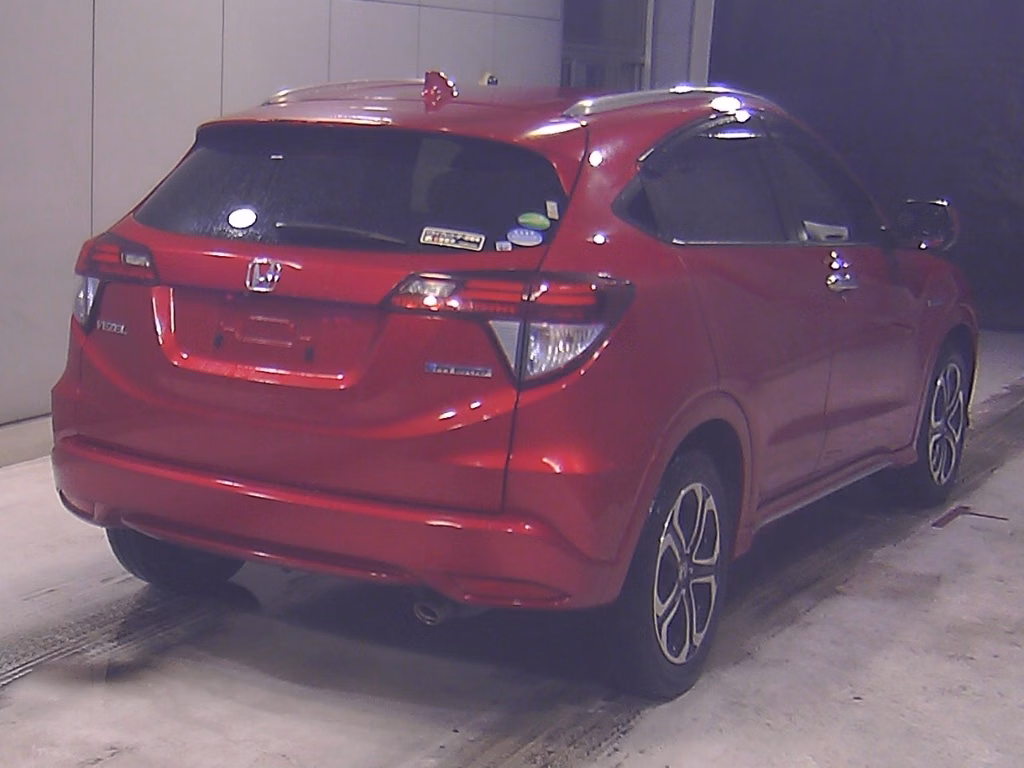 HONDA VEZEL