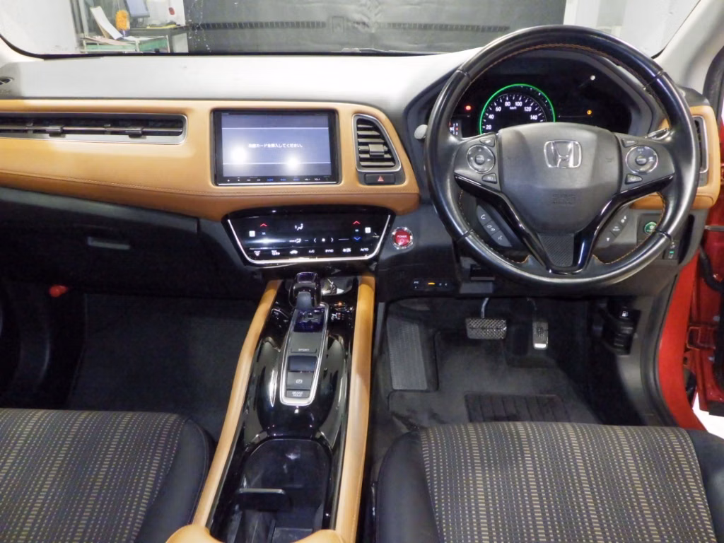 HONDA VEZEL