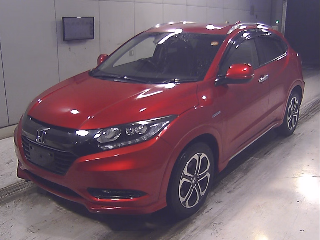 HONDA VEZEL