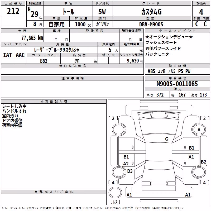 DAIHATSU THOR