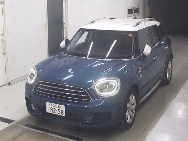 MINI CROSSOVER
