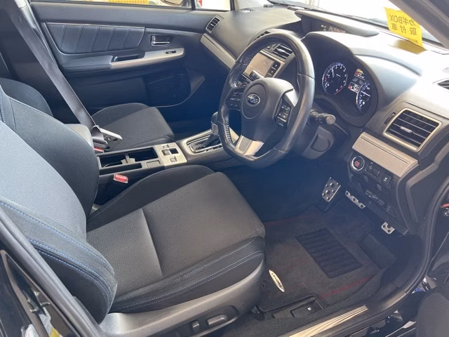 SUBARU LEVORG